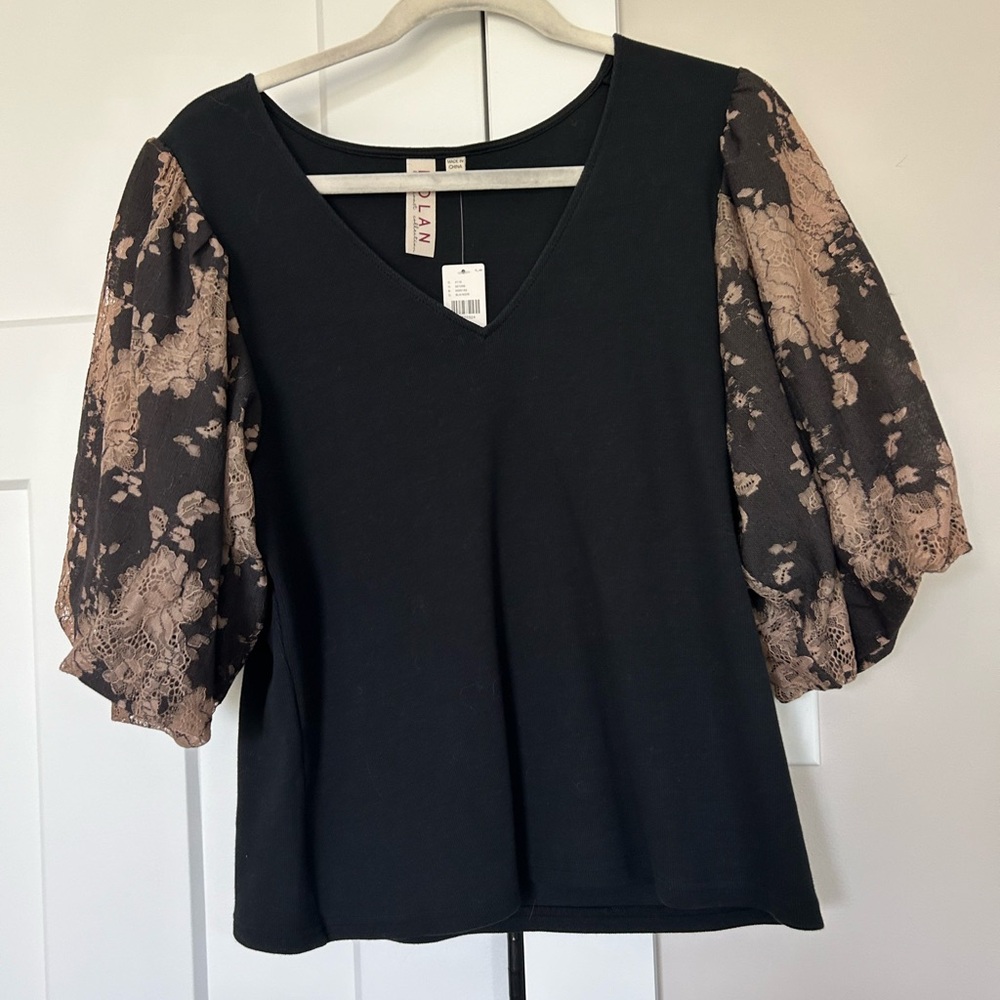 Anthropologie Blouse